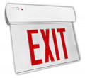 thermoplastic LED Edge-Lit Exit