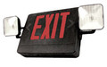 Combo LED Exit Emergency Light