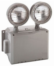 Wet Location Emergency Light
