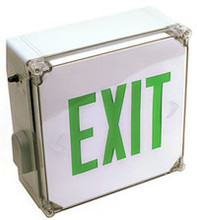 Wet Location Emergency Light