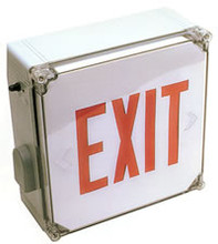 Wet Location Emergency Light