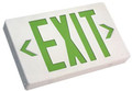 LED exit sign