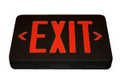 LED exit sign