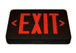 LED exit sign