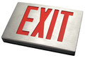 New York Exit Sign