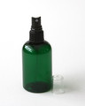  Green Plastic 4 oz. Spray Bottle