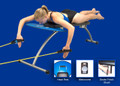 The Halo System includes the following features:  A fold-down 304-Stainless Steel bench with a headrest for correct streamline position, a printed see-through template that guides you into a proper Catch and the zones for Power and Finish in the stroke path - plus Hand-Pitch orientation lines so you push water in the right direction, a set of Sphandle™ resistance tubing that promotes acceleration in the stroke pull pattern and adjustable Finish Brushes that make the use of a metronome meaningful for stroke turn-over/tempo work. The HALO may appear like a simple tool, but it has many build-in features that address important elements in the equation to swim faster.
