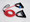 Halo Sphandles : "Sphandle" combines both a open hand swim paddle grip and a closed hand fist-grip into one set of tubing.  Depending on your desired exercise, the Spandles will accommodate swim specific pulls for stroke work and hand grip pulls for rotator cuff and/or general exercises.  The Sphandles™ have a webbing loop that floats along the 10' length of tubing that can be used to attach the tubing to most stationary fixtures.