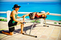 Enter for Free Tuition @ one of Sheila Taormina's Swim Clinics