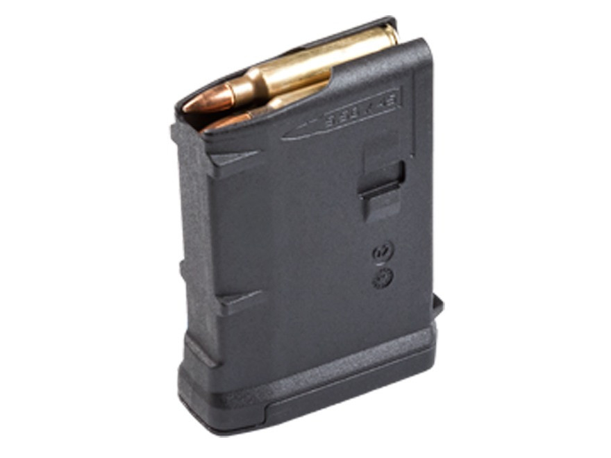 AR15 MAGAZINE .223 / 5.56 10 ROUND BLACK M3 PMAG MAGPUL MAGCLIMAGS