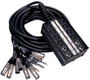 ProCo Sound SMA0804FBQ