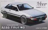 Fujimi ID-57 Toyota Trueno AE86 APEX 1/24 Scale Kit