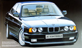 Fujimi RS-10 BMW Schnitzer S5 1/24 Scale Kit