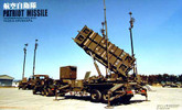 Arii 641514 PATRIOT MISSILE SYSTEM 1/48 scale kit (Microace)