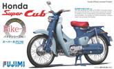 Fujimi Bike-01 Honda Super Cab C100 1958 1/12 Scale Kit