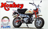 Fujimi Bike-03 Honda Monkey 1/12 Scale Kit
