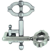 Hanayama Cast Puzzle 06 CAST KEY II