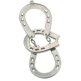 Hanayama Cast Puzzle 12 CAST HORSE