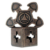 Hanayama Cast Puzzle 14 CAST O'GEAR