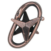 Hanayama Cast Puzzle 17 CAST STAR