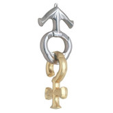 Hanayama Cast Puzzle 19 CAST DOLCE