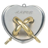 Hanayama Cast Puzzle 27 CAST AMOUR