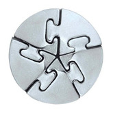 Hanayama Cast Puzzle 28 CAST SPIRAL