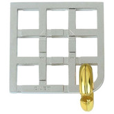 Hanayama Cast Puzzle 29 CAST DUET