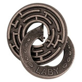 Hanayama Cast Puzzle 30 CAST LABY