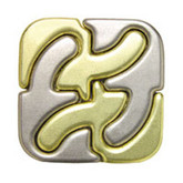 Hanayama Cast Puzzle 44 CAST SQUARE