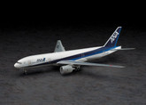 Hasegawa 04 ANA All Nippon Airways Boeing 777-200 1/200 Scale Kit