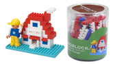 Kawada ML-029 nanoblock New House
