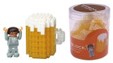 Kawada ML-033 nanoblock Draft Beer