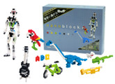 Kawada NB-007 nanoblock Basic Set