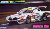 Fujimi 189857 BMW Z4 GT3 Hatsune Miku Good Smile (Rd8 Motegi) 1/24 scale kit