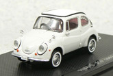 Ebbro 43074 Subaru 360 1963 (Gray) 1/43 scale