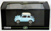 Ebbro 43076 Subaru 360 1963 (Blue) 1/43 scale