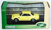 Ebbro 43365 Toyota 1600GT 5 (Yellow) 1/43 scale