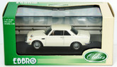 Ebbro 43366 Toyota 1600GT 5 (White) 1/43 scale