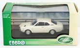 Ebbro 43414 Honda Coupe 9S 1970 (Air Cooled) (White) 1/43 scale