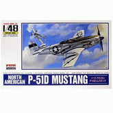 Arii 200803 North American P-51D MUSTANG 1/48 scale kit (Microace)
