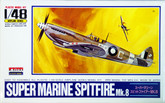 Arii 200827 Super Marine SPITFIRE Mk.8 1/48 scale kit (Microace)
