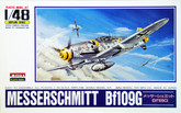 Arii 200834 Messerschmitt Bf109G 1/48 scale kit (Microace)
