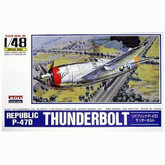 Arii 200865 Republic P-47D THUNDERBOLT 1/48 scale kit (Microace)