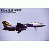 Arii 621578 F-14A VF-21 "NF200" 1/144 scale (Microace)