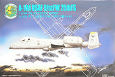 Arii 621653 A-10A USAF 51stFW 25thFS 1/144 scale (Microace)