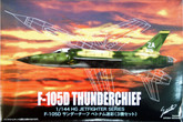 Arii 621677 F-105D THUNDERCHIEF Vietnam 1/144 scale (Microace)
