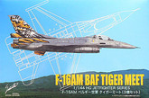 Arii 621684 F-16AM BAF TIGER MEET Belgium Air Force 1/144 scale (Microace)