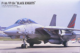 Arii 621691 F-14A VF-154 "BLACK KNIGHTS" 1/144 scale (Microace)