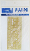 Fujimi 1/700 Gup10 Photo Etched Parts (IJN Battleship Nagato) 1/700 scale